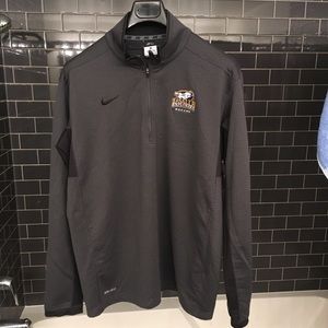 la salle jacket nike